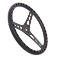 thumbnail image 4 of Joes Racing 13515-B 15" Black Aluminum Steering Wheel, 4 of 4