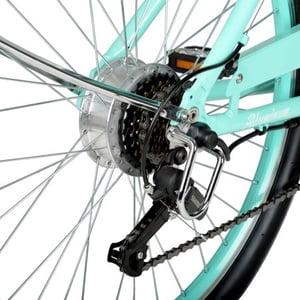 Hyper Bicycles Femme d'aide à la pédale de vélo électrique