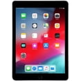 thumbnail image 2 of APPLE IPAD 9,7 Po (6e Gén.) 32 Go Wi-Fi Gris Cosmique (Remis à Neuf - GRADE A), 2 of 3