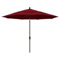 thumbnail image 1 of California Umbrella Parasol de Patio 11 Pieds en Rouge, 1 of 2