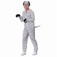 thumbnail image 1 of Plus Size Delightful Dalmatian Costume for Adults, 1 of 3