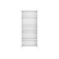 thumbnail image 2 of Bush Furniture Somerset Grande - Bibliothèque - 5 Tablettes - Blanc, 2 of 8