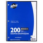 Hilroy Quad 1:4 200pg Carnet