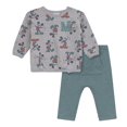 thumbnail image 1 of Disney Mickey Mouse Jogger Pants Set, 1 of 1
