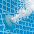 thumbnail image 2 of Intex 15ft x 42in Prism Frame Above Ground Swimming Pool Set with Filter, 2 of 9