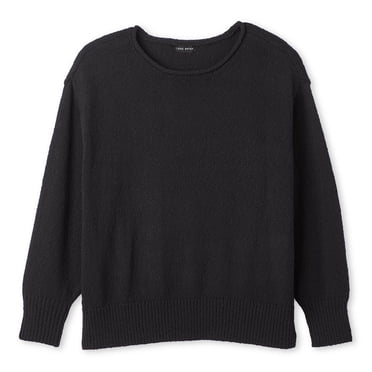 Lane Bryant Women's Plus Round-Neck Sweater
