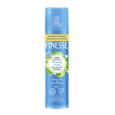 Finesse Firm Hold Unscented Aerosol Hairspray