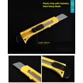 thumbnail image 5 of Hand Tool Kit, Tool For Home Use - Includes Plier, Cutter, Measuring Tape, 2 Screw Driver & Electrical Tester - With 5 Allen Keys, Tool Set Storage Box | Ergonomically Designed, Easy Use, 5 of 5