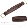 thumbnail image 3 of Guitar Amp Handle PU Leather Guitar Amplifier Handle Guitar Speaker Handle with Internal Steel Reinforcement for Guitar Amplifier Accessories Replacement, 3 of 7
