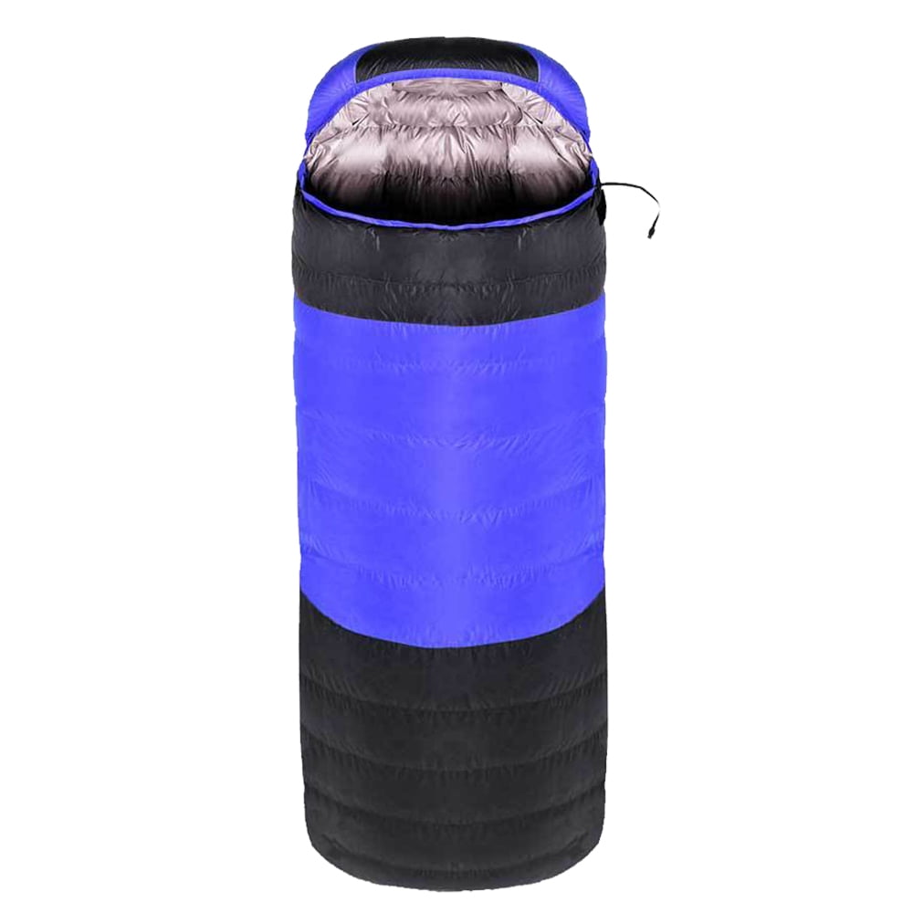 Heated Sleeping Bag for Adults USB Powered Heating Pad Waterproof Camping Warm Sleeping Bag with 3-Level Temperature Adjustable Storage Bag for Camping Hiking Travel Outdoor Adventure