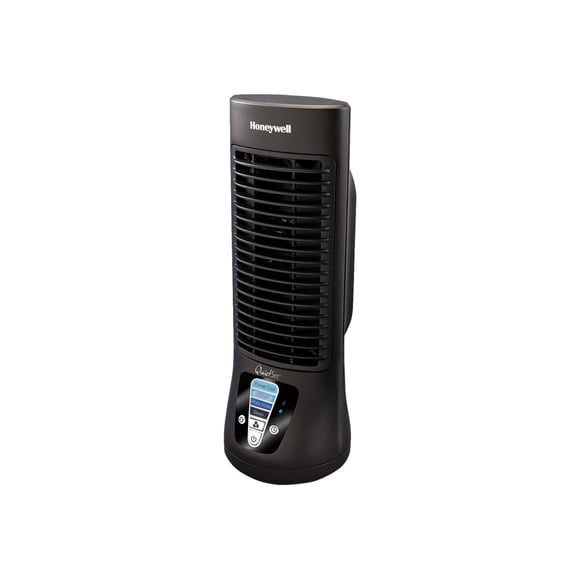 Honeywell HTF210B Quiet Set Personal Table Fan