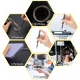 thumbnail image 5 of Screwdriver Set, 24 In 1 Mini Magnetic Small Screwdriver Set Case | For Pc, Eyeglasses, Computer, Electronic, Watch Repair Kit With Phillips & Star Tiny Screw Driver Set | Easy To Use, 5 of 5