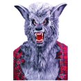 thumbnail image 2 of Grey Werewolf Mask, 2 of 2