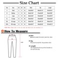 thumbnail image 2 of FcBaudy Full Length Pants Men Solid Color Pockets Rope Fashion Casual Beautiful Pants Men Pants, 2 of 7