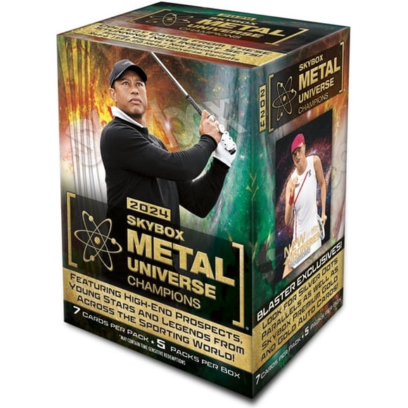 24 UD METAL CHAMP VB