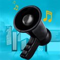 thumbnail image 1 of Microphone Mégaphone pour Enfants, Jouet Accessoire de Jeu Pratique Mégaphone pour Enfants pour Jeu de Rôle, 1 of 7
