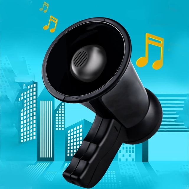 Microphone Mégaphone pour Enfants, Jouet Accessoire de Jeu Pratique Mégaphone pour Enfants pour Jeu de Rôle