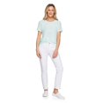 thumbnail image 2 of Iyla Women's Short Sleeve Ripple Tee, 2 of 6