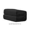 thumbnail image 3 of PEONAVET Cooling Blanket Flannel Fleece Microfiber Blanket Good Size Couch Bed Super Soft and Warm Solid Color, 3 of 8