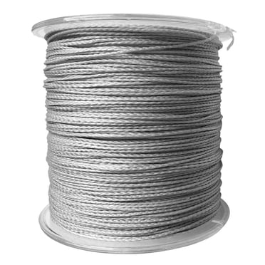 Fishing Line PE Braided Multifilament Fishing Line Abrasion Resistant Smooth Fishing