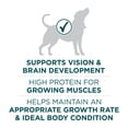 thumbnail image 4 of Purina ONE SmartBlend Large Breed Puppy Formula Chicken, Dry Dog Food 14 kg, 4 of 8