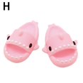 thumbnail image 1 of Cute Cartoon Home Slippers Doll Slippers Small Pet Hamster Slippers Shark Slippers, 1 of 1