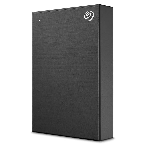 Seagate Backup Plus 5TB - Black