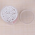 thumbnail image 4 of Cqxid Woodworking Tools Under $5 Swabs Absorbent Boxed Head Cleaning Bamboo Cotton Boxes Double Stick 2 Cleaning, 4 of 9