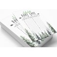 thumbnail image 3 of Inkdotpot 50 BabyAlphabetABCGameGreenery Baby Shower Game Greatest Adventure Party Supplies, 3 of 6