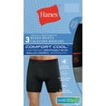 thumbnail image 1 of Boxer Hanes 3 PK, 1 of 1