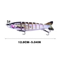 thumbnail image 3 of Boovnll Tool Kit, Multi Fish 12.8Cm False Bait Sea Fishing Sinking, Tool Set, Home Essentials, Household Essentials, 3 of 5