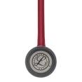 thumbnail image 3 of Littmann Master Cardiology Stethoscope 27" Burgundy  - IS-882160, 3 of 5
