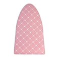 thumbnail image 1 of Abbracc Support de Planche à Repasser pour Vêtements Gants Repassage Résistant à la Chaleur avec Boucle Rose, 1 of 5