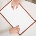 thumbnail image 4 of Estbridge Jigsaw Puzzle Board Puzzle Holder Portable Puzzle Board Puzzle Storage Folder Puzzle Organizer Board Puzzle Board Mat Folding Jigsaw Puzzle Mat, 4 of 8