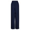 thumbnail image 4 of Womens Baggy Utility Pants Summer High Waisted Wide Leg Cargo Pants With Pockets, 4 of 6