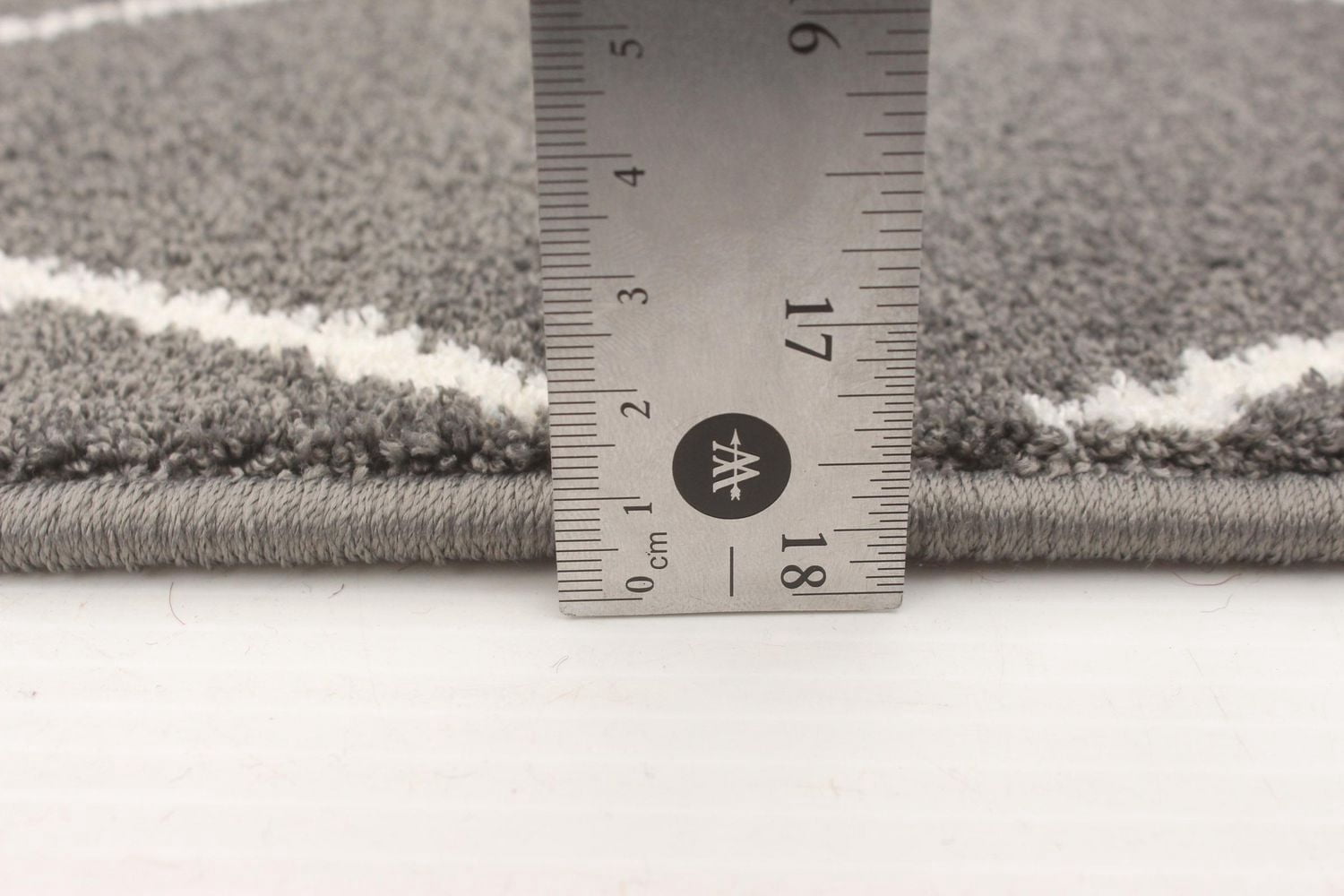 Tapis ECARPET Contemporain pour Salon, Chambre à Coucher, Salle Manger