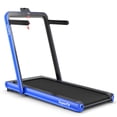 thumbnail image 2 of Tapis Roulant Pliant 2 en 1 SuperFit 4,75 Hp avec Télécommande et Contrôle par Application, 2 of 9