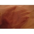 thumbnail image 4 of oneOone Cotton Silk Rust Brown Fabric Stripes Craft Projects Decor Fabric Printed By The Yard 42 Inch Wide, 4 of 4