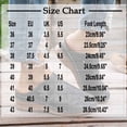 thumbnail image 4 of RKSTN Women Clogs Pu Mules Spring Summer Solid Color Novel Chic Closed Toe Exposed Casual Flat Soled Slippers with Slight Heel, 4 of 7