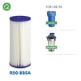 thumbnail image 4 of Culligan Cartouche de Filtre à Eau R50-BBSA pour Toute la Maison, 4 of 7