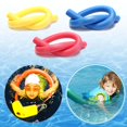 thumbnail image 2 of MesaSe Swimming Foam Tube Solid Color Strong Buoyancy EPE Floating Rod Tube Noodle for Swimming Pool, 2 of 10