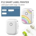 thumbnail image 4 of Amdohai Mini Label Maker Machine Pocket Labeler Sticker Thermal Printer for Organizing Adhesive Tag DIY, 4 of 8
