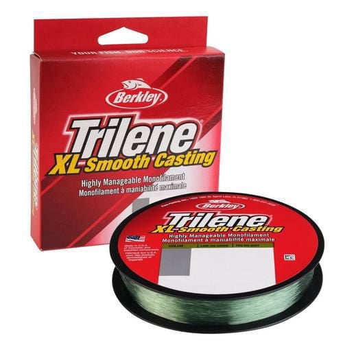 Berkley Trilene XL 330 Yards 6lb Green