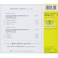 thumbnail image 2 of Krystian Zimerman - Chopin: Piano Concertos Nos. 1 & 2 (2CD), 2 of 3