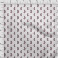 thumbnail image 4 of oneOone Polyester Spandex Dark Magenta Fabric Block Craft Projects Decor Fabric Printed By The Yard 56 Inch Wide-ME, 4 of 5