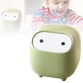thumbnail image 1 of SHAGUOZHOU No Odor Bags Scented Bags Small Offering Bag Desktop Can Mini Double Layer With Lid For Home, 1 of 4