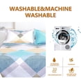 thumbnail image 4 of Rvkxad All Season Bedding Set, 3-Piece Sheet and Pillowcase Set for Home, Bed Sheet Set, Comforter Cover, 4 of 6