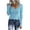 1-Light Blue, variant on 2025 Women Long Sleeve Womens Graphic Long Sleeve T Shirts T Shirts Button Down Mock Neck Tee Shirt Slim Fit Tops Neck Women Long Sleeve Running Ribbed Knit Shirts