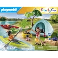 thumbnail image 3 of Playmobil Famille et tente, 3 of 4