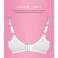thumbnail image 3 of Exquisite Form #9671094 FULLY Full-Coverage Bra, Wire-Free, 3 of 6